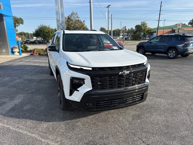 2026 Chevrolet Traverse RS photo 11