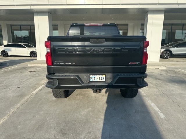 2019 Chevrolet Silverado 1500 RST photo 3