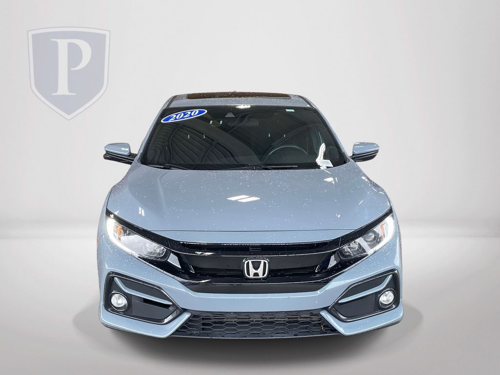2020 Honda Civic EX photo 2