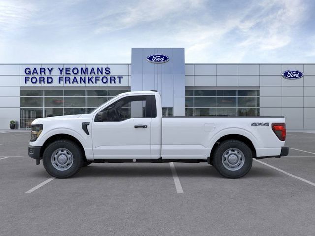 2025 Ford F-150 XL photo 3