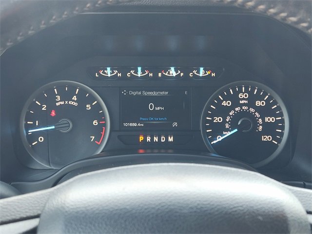 2018 Ford F-150 XLT photo 16