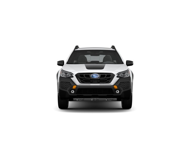 New 2025 CRYSTAL WHITE PEARL Subaru Wilderness image 8