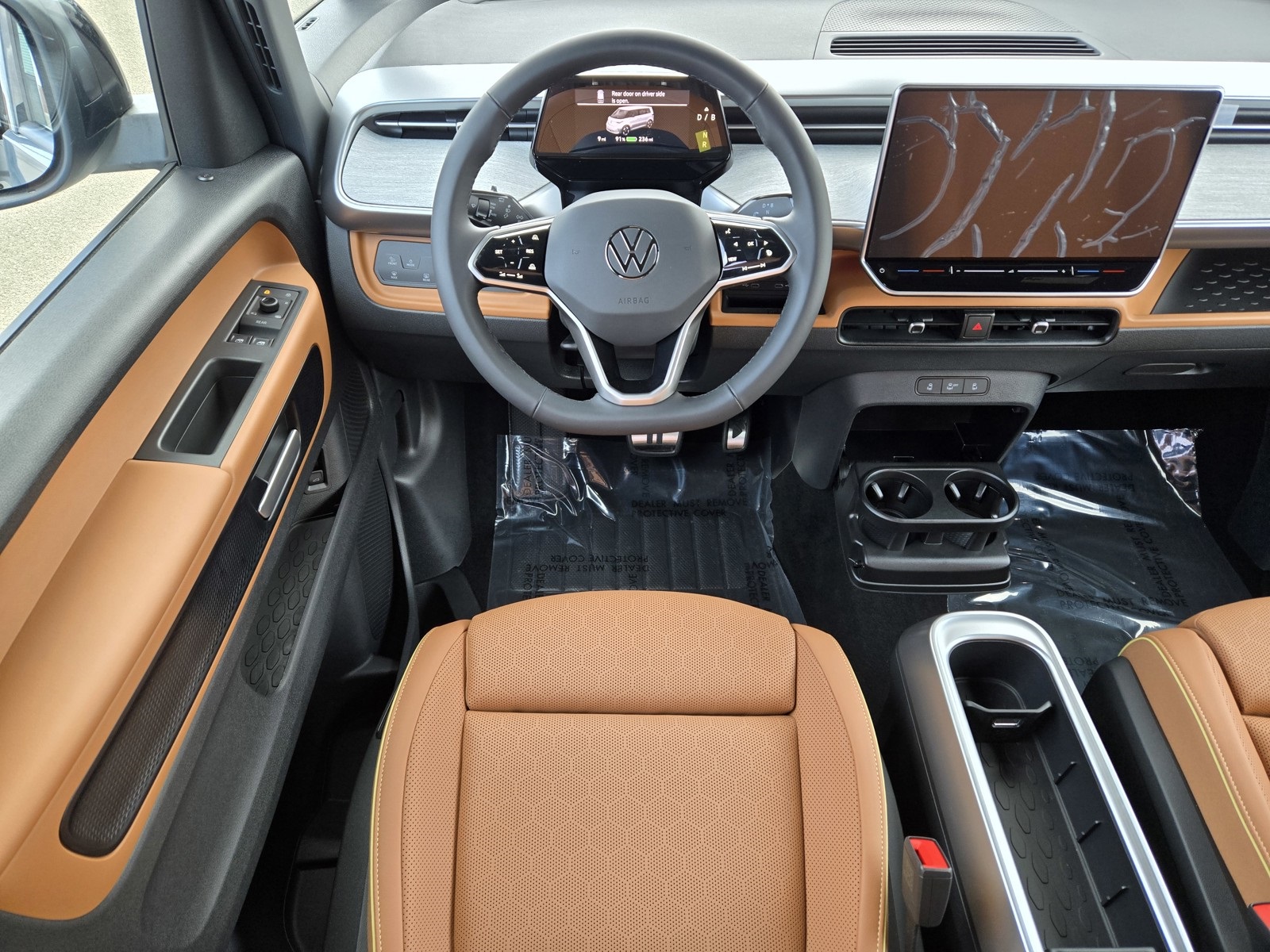 2025 Volkswagen ID. Buzz Pro S photo 8