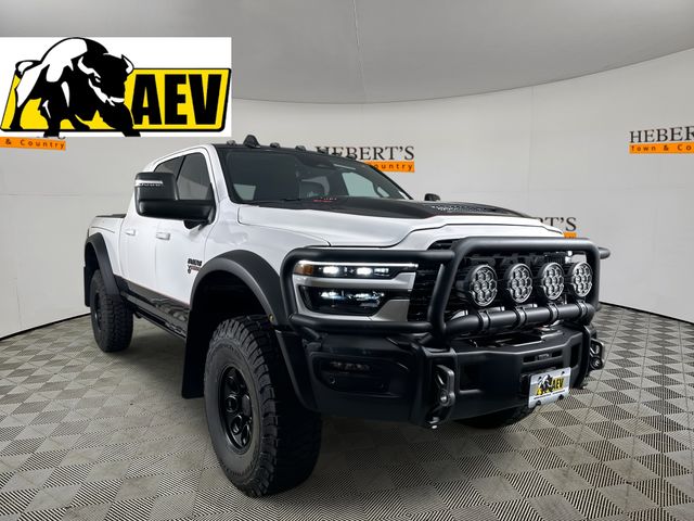 2025 Ram 2500 Limited Longhorn photo 3