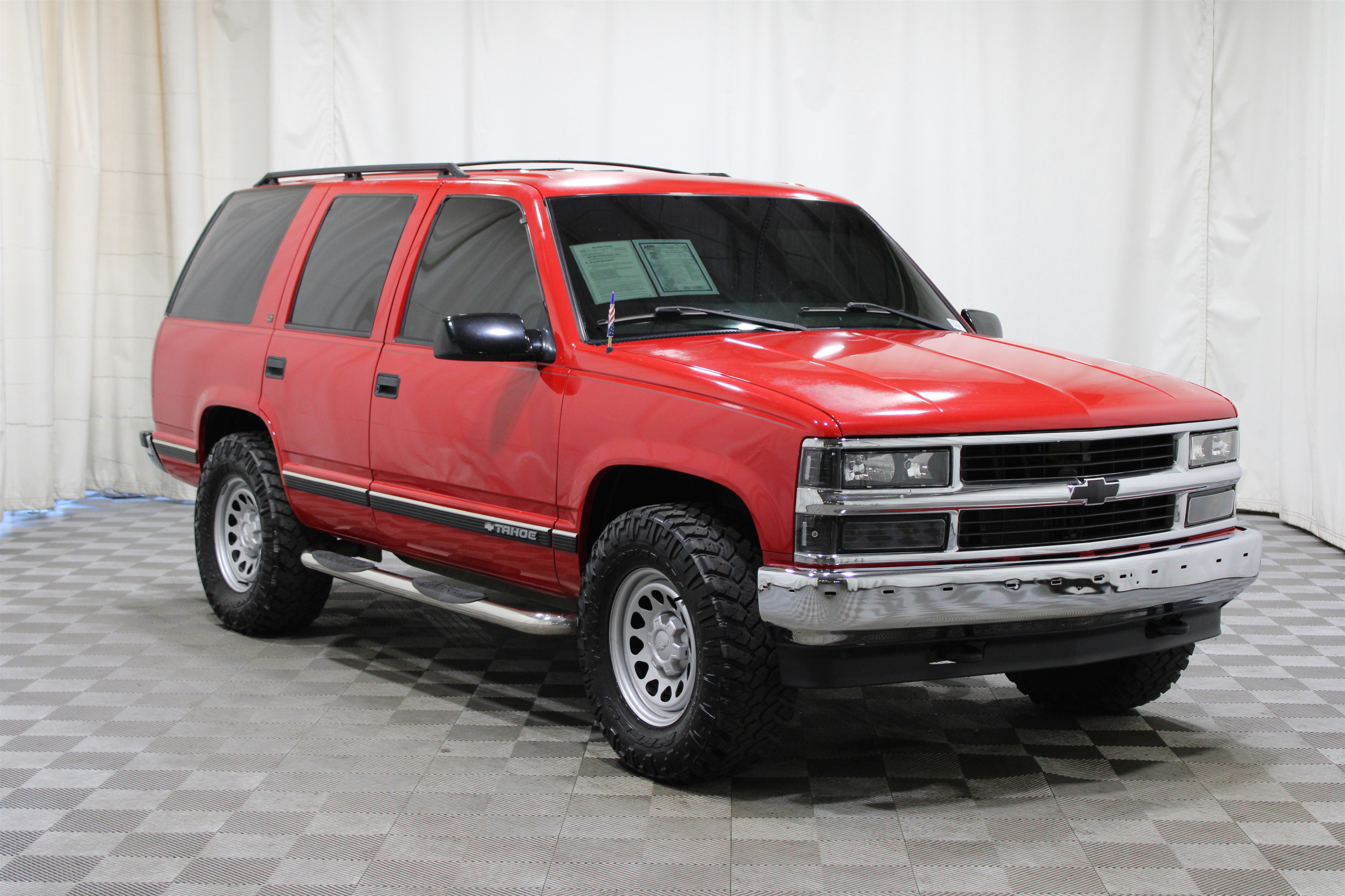 1999 Chevrolet Tahoe LS