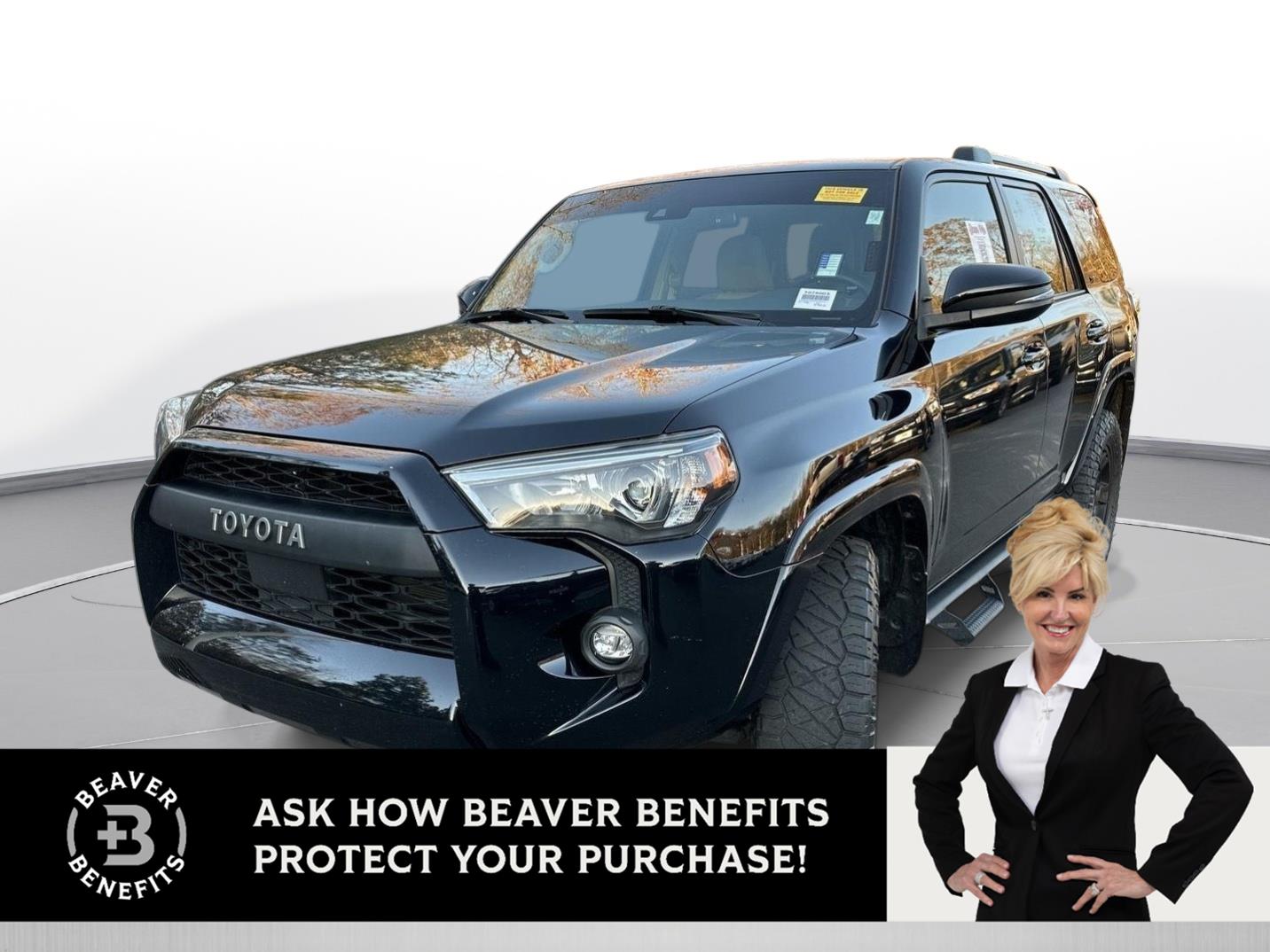 2022 Toyota 4Runner SR5 Premium's photo