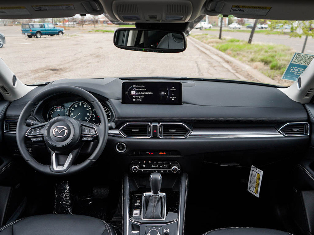 2025 Mazda CX-5 2.5 Premium Plus photo 11