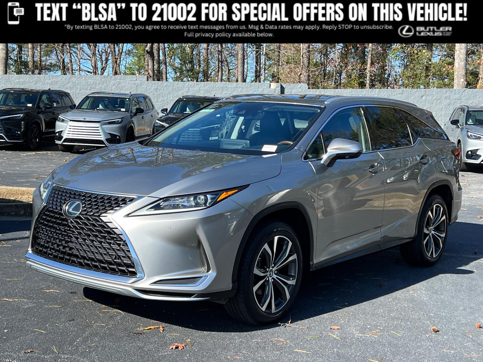 2020 Lexus RX 350's photo
