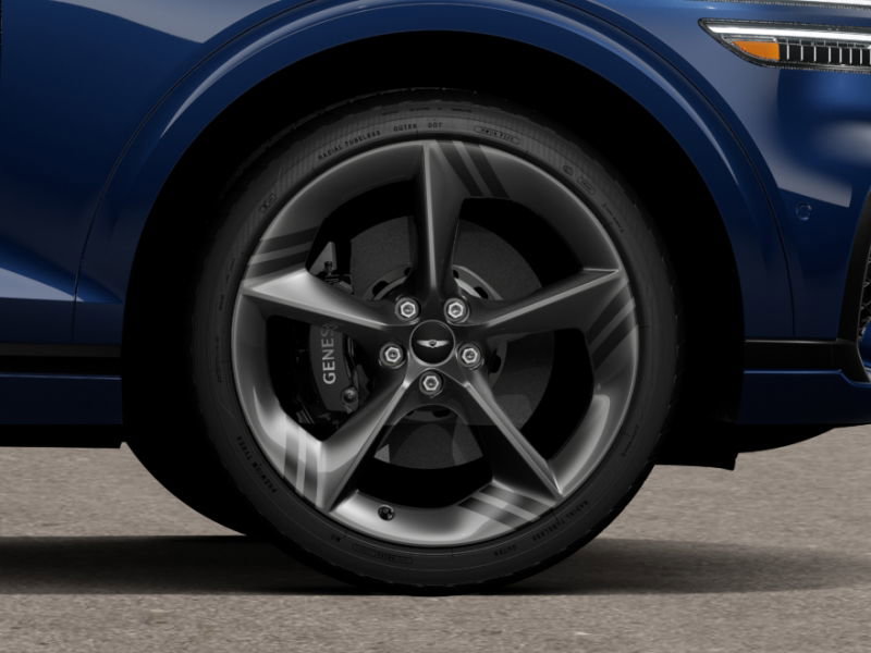 2026 Genesis GV70 3.5T Sport Prestige photo 6