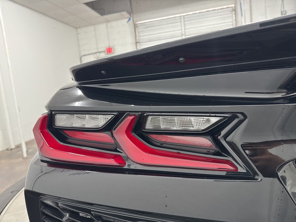 2023 Chevrolet Corvette Z06 3LZ photo 11