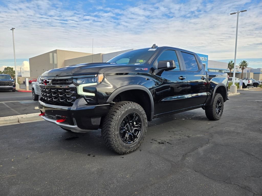 2026 Chevrolet Silverado 1500 ZR2 photo 2