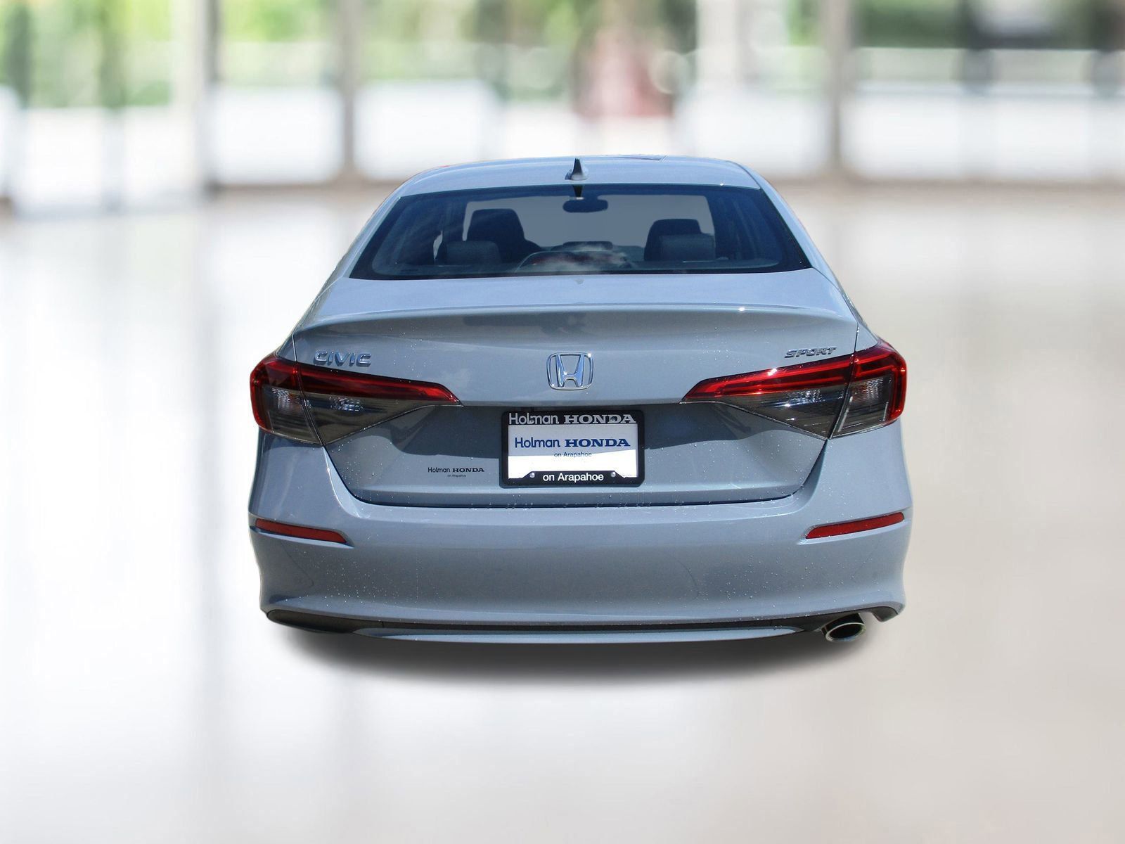 2026 Honda Civic Sport photo 27