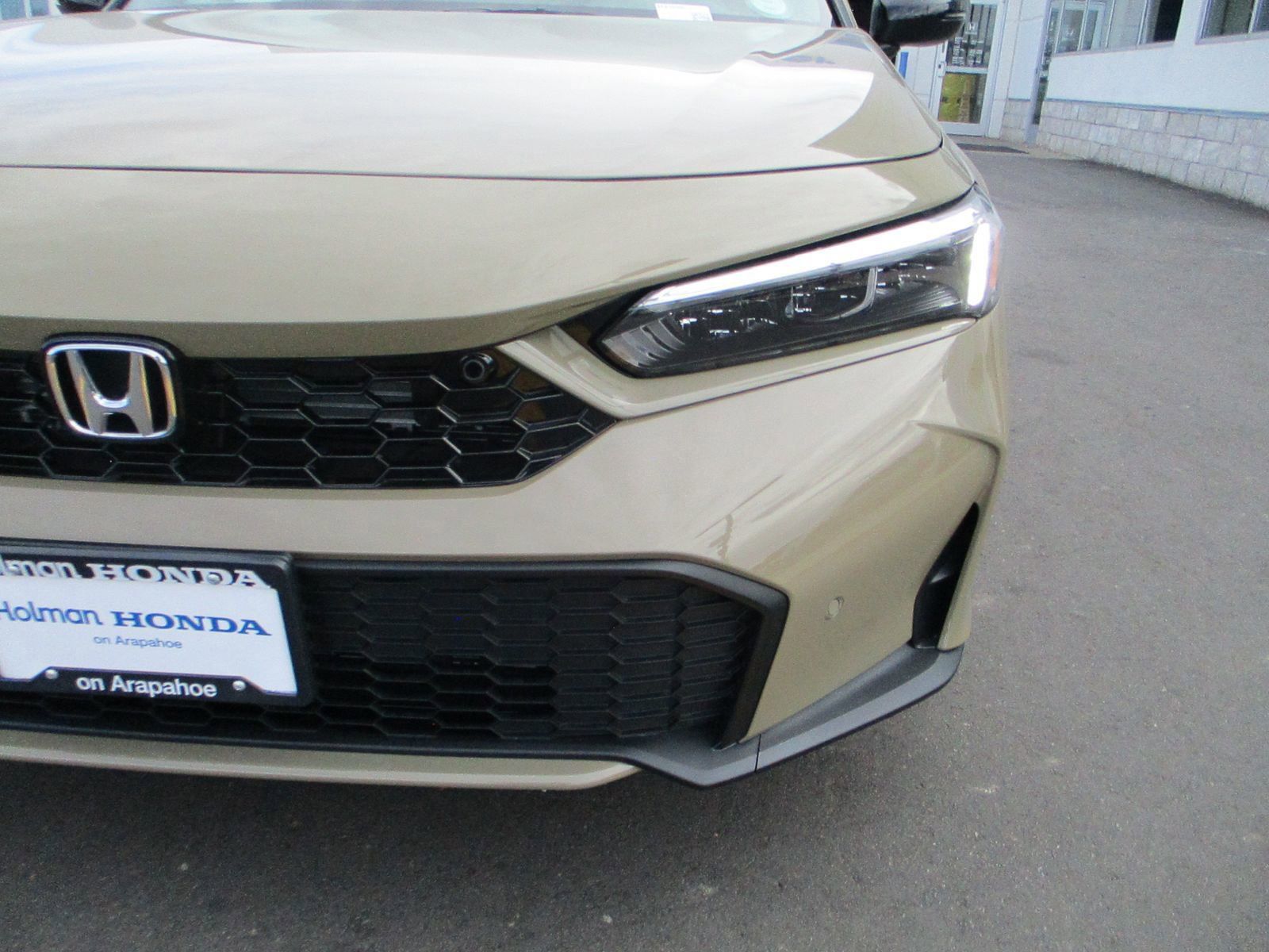 2025 Honda Civic Hatchback Hybrid Sport Touring photo 27
