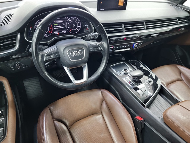2017 Audi Q7 3.0T Premium Plus photo 31