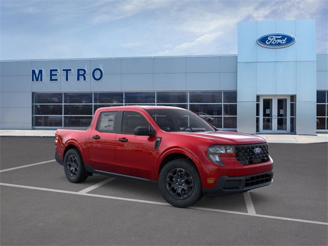 2025 Ford Maverick XLT's photo