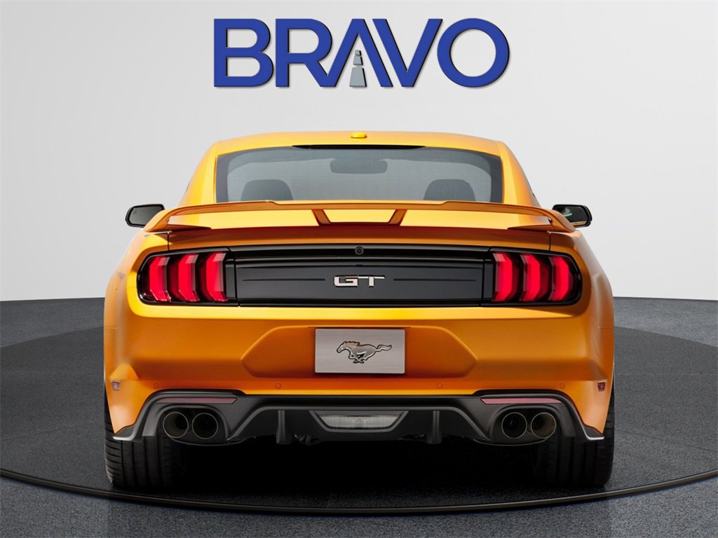 2019 Ford Mustang GT Premium's photo