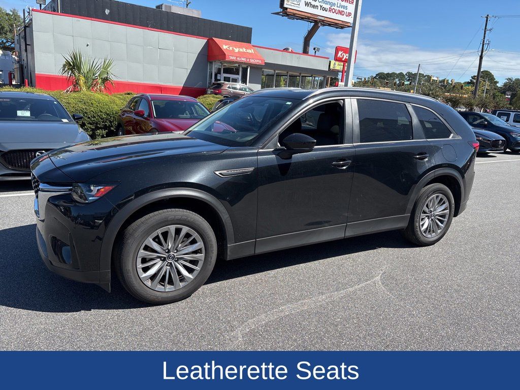 2024 Mazda CX-90 3.3 Turbo Select photo 2