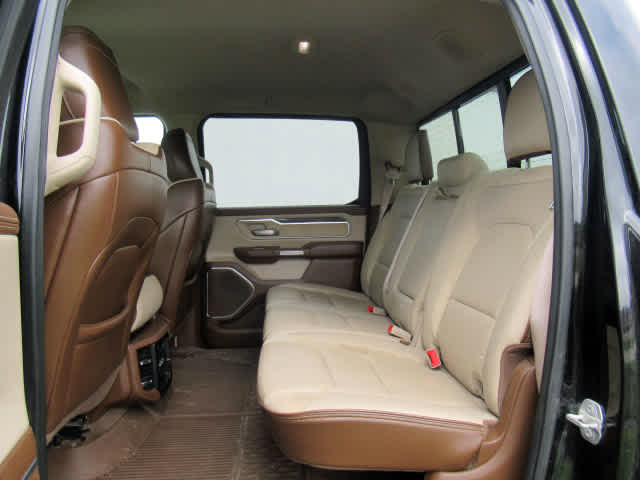 2019 Ram 1500 Laramie photo 4