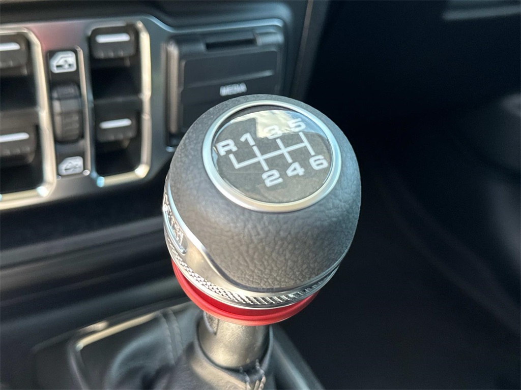 2025 Jeep Wrangler Sport S photo 22