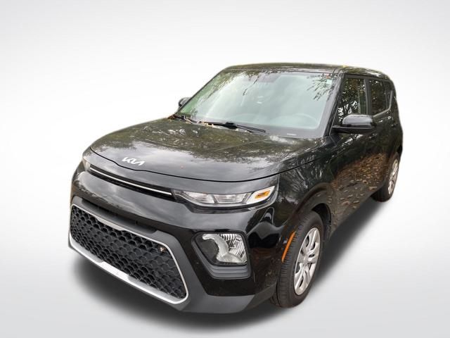 2022 Kia Soul LX photo 3