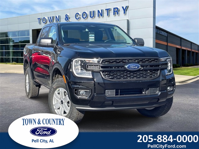 2025 Ford Ranger XL's photo