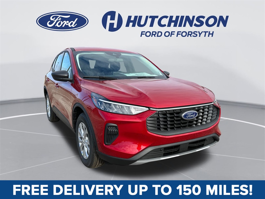 2026 Ford Escape Active's photo