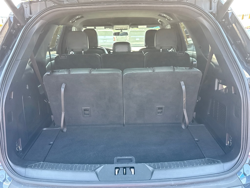 2022 Ford Explorer Timberline photo 15