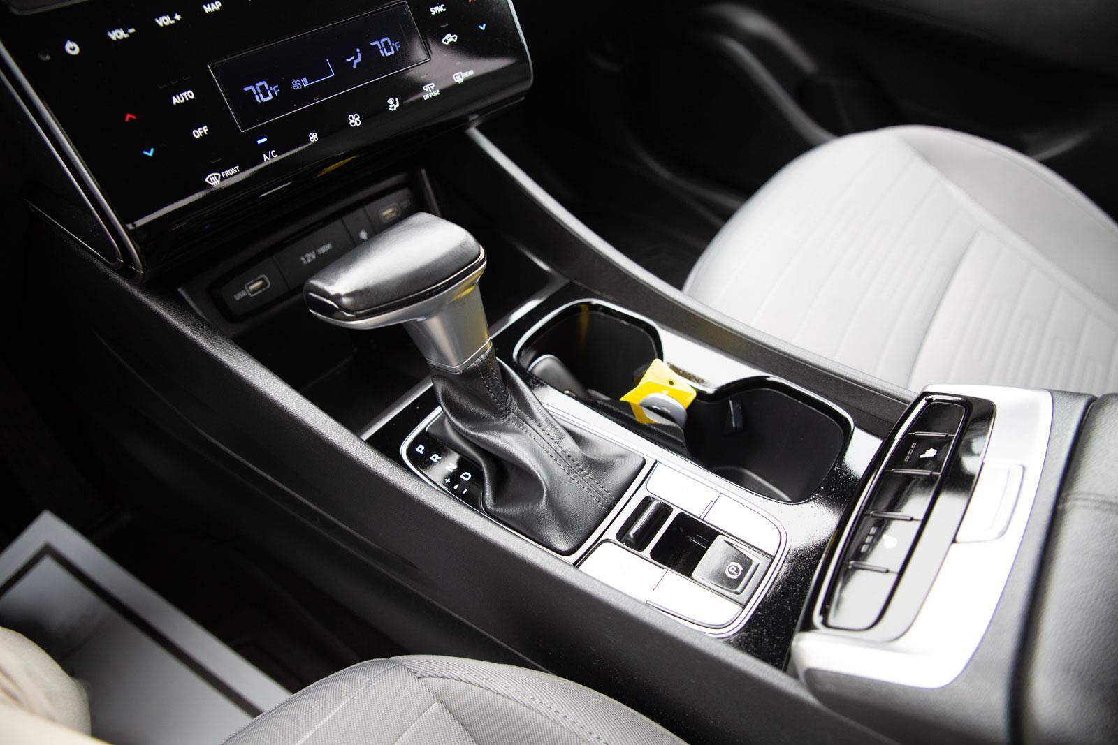 2023 Hyundai Santa Cruz SEL Premium photo 17