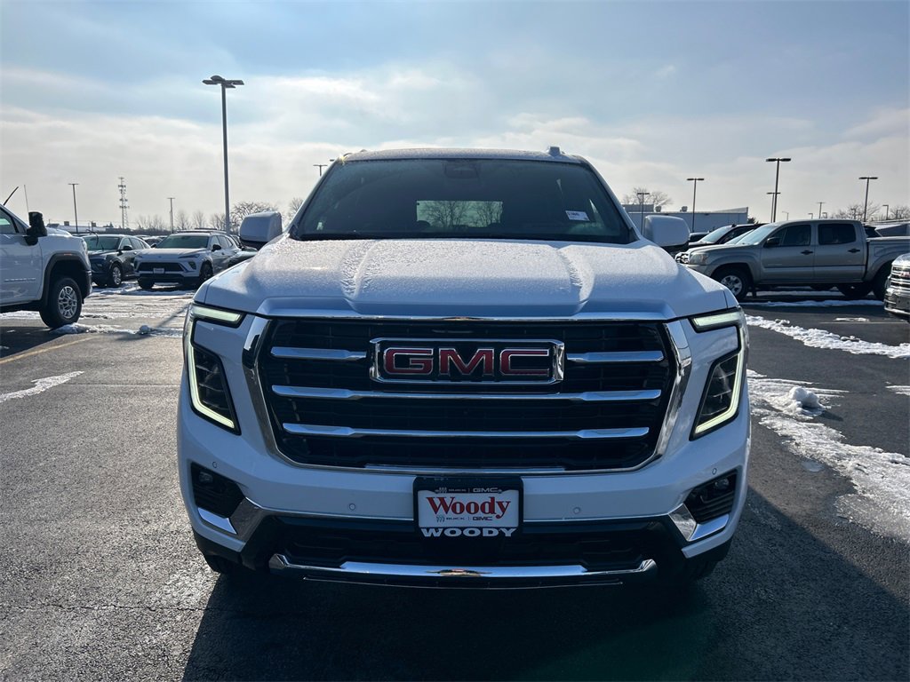 2026 GMC YUKON XL - Image 2