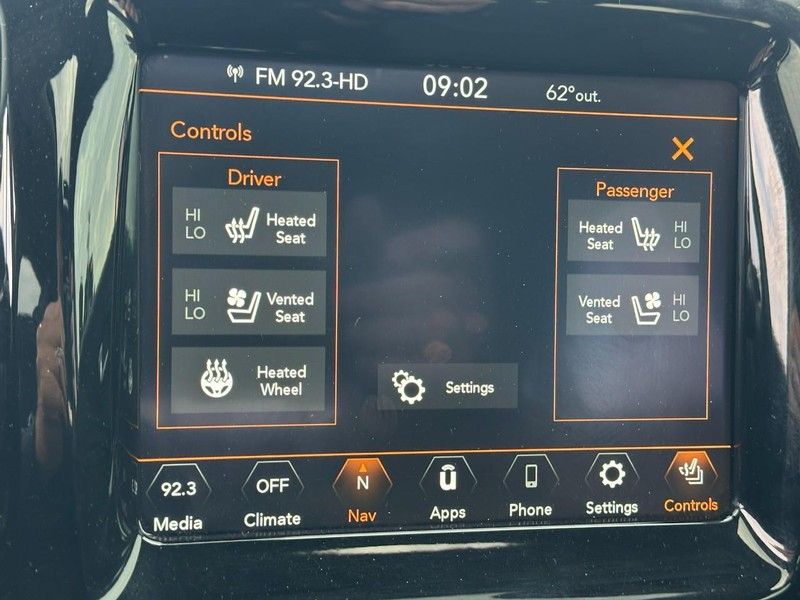 2021 Jeep Compass Limited photo 21