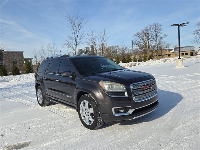 2016 GMC Acadia Denali