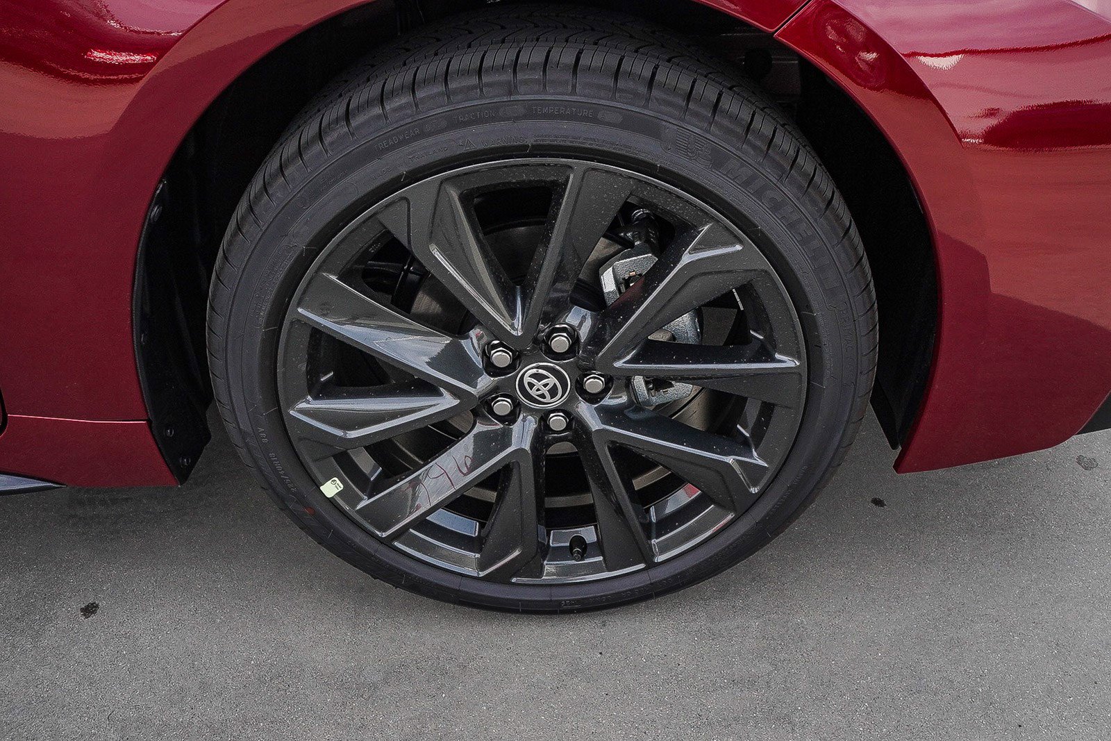2025 Toyota Corolla SE photo 9