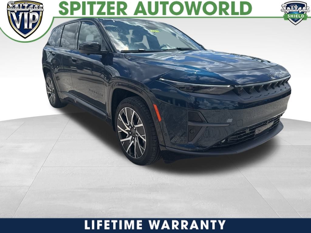 2025 Jeep Wagoneer S Limited's photo