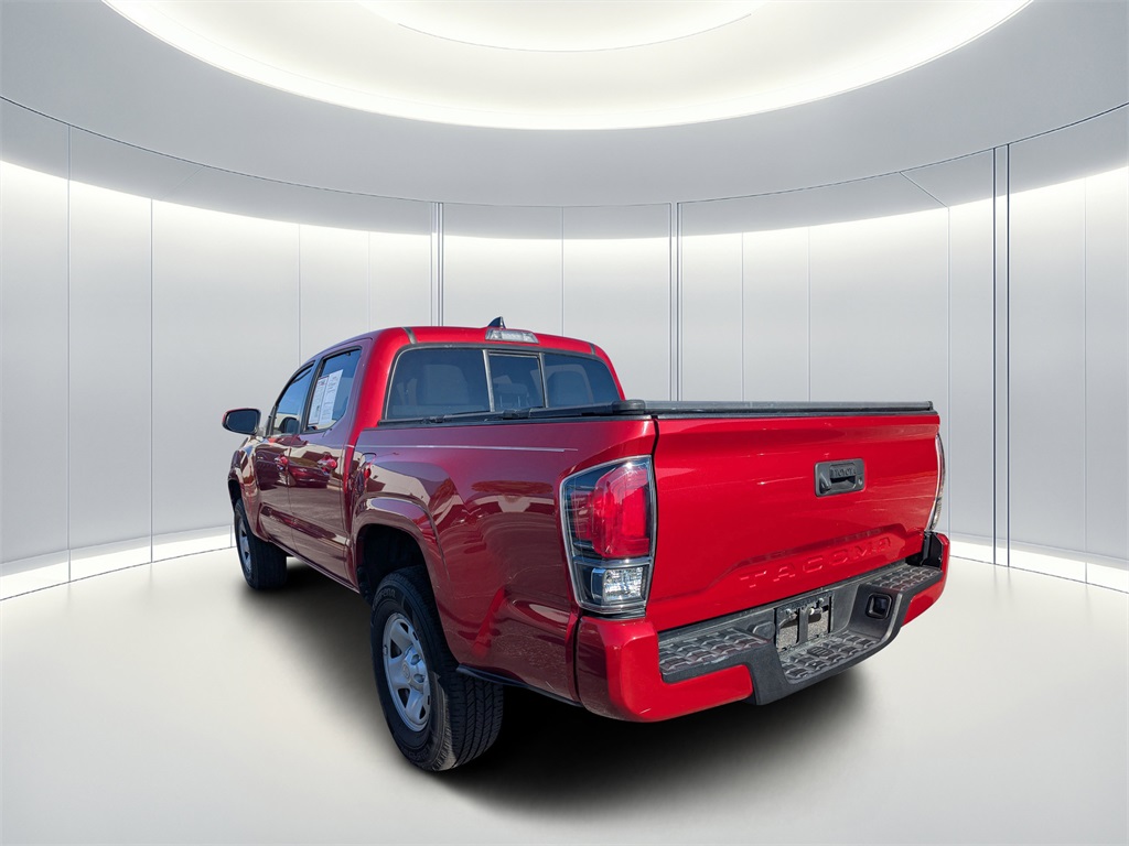 2020 Toyota Tacoma SR photo 3