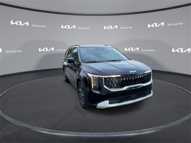 2026 Kia Carnival EX photo 4