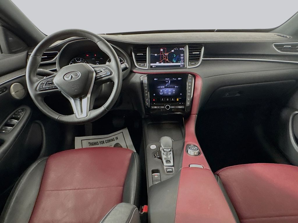 2023 Infiniti QX55 Sensory photo 26
