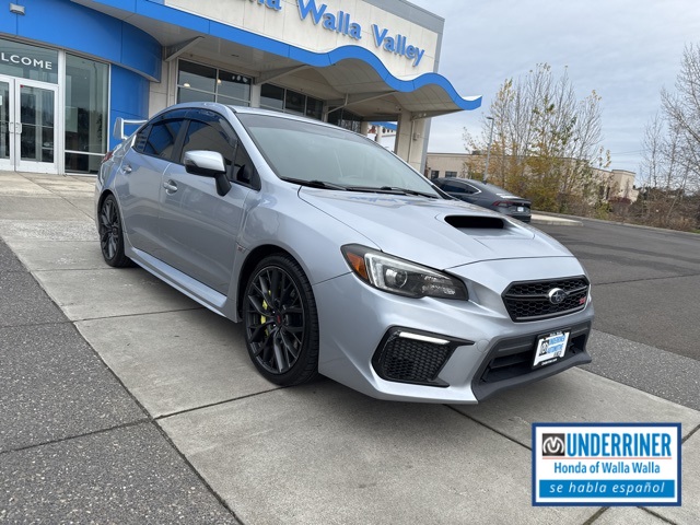 2018 Subaru WRX STI STI's photo