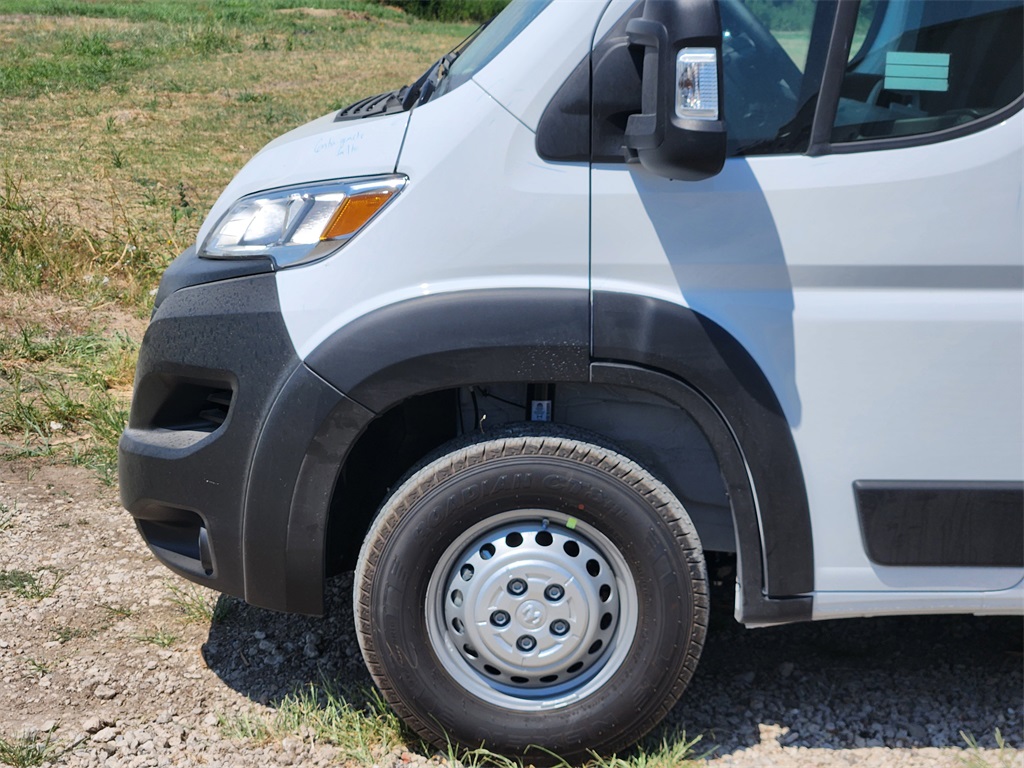 2026 Ram ProMaster 2500 photo 3