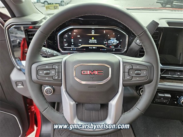 2025 Gmc Sierra 1500 Elevation photo 13