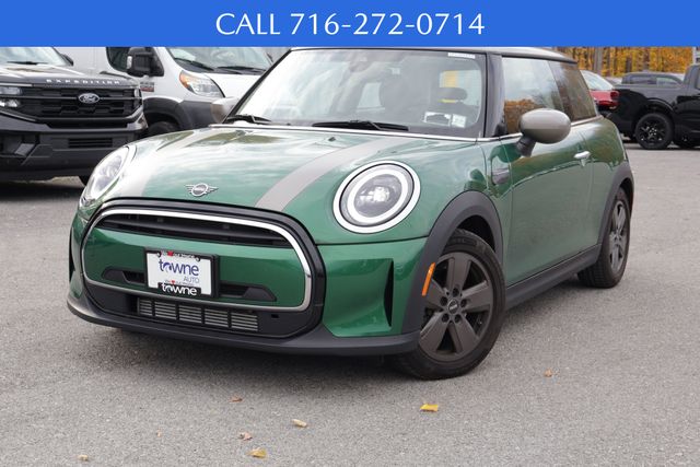 2023 Mini Cooper 2 Door Hardtop Base photo 2