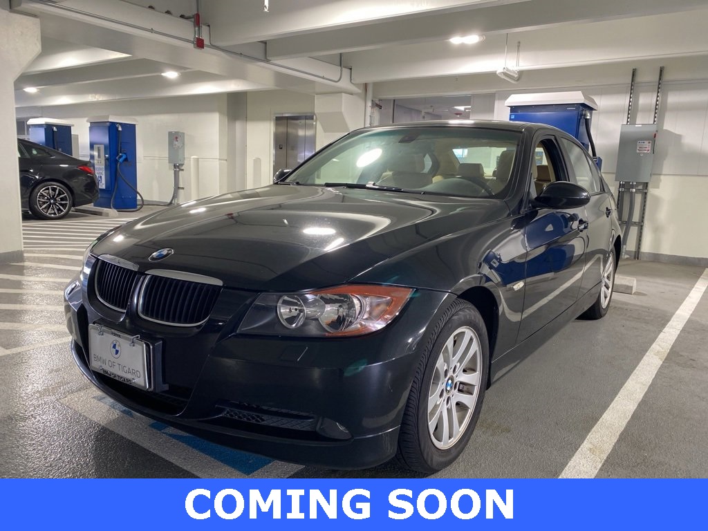 2007 BMW 3 Series 328xi