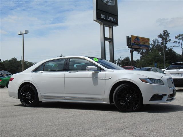 2020 Lincoln Continental Reserve photo 2