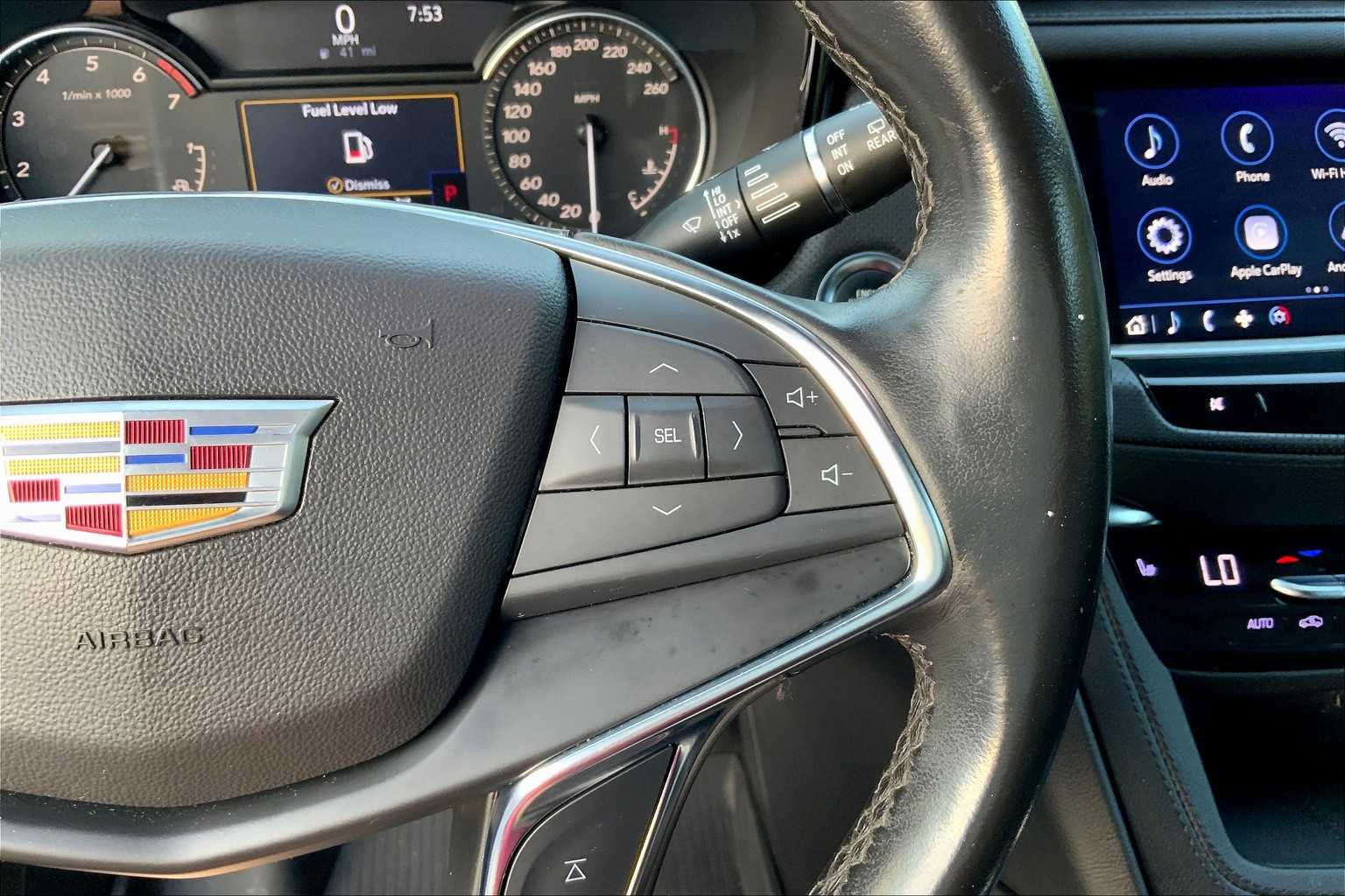 2022 Cadillac XT5 Luxury Sport photo 22