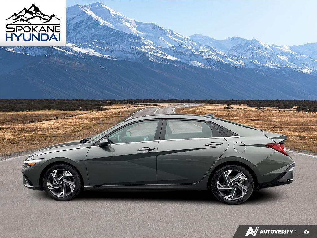 2024 Hyundai Elantra SEL Convenience photo 2
