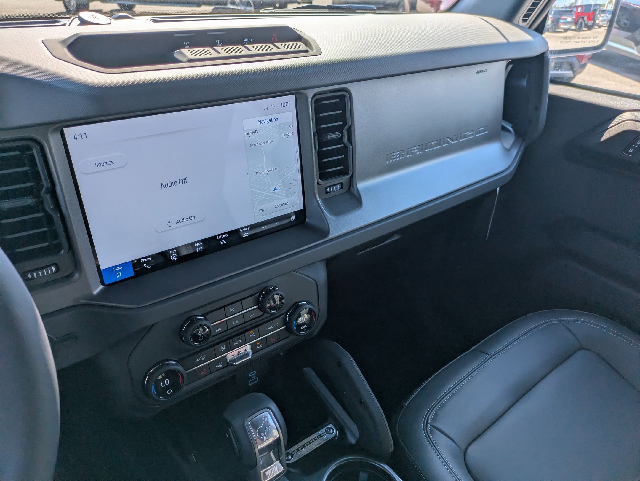 2025 Ford Bronco Big Bend photo 17