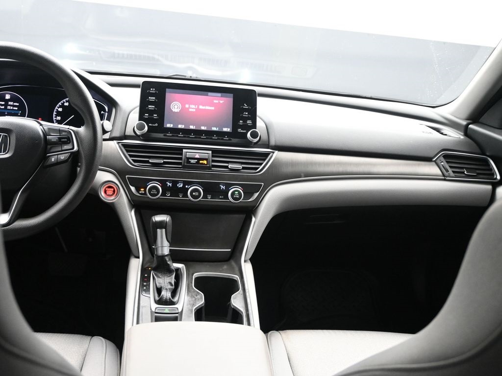 2020 Honda Accord LX photo 13