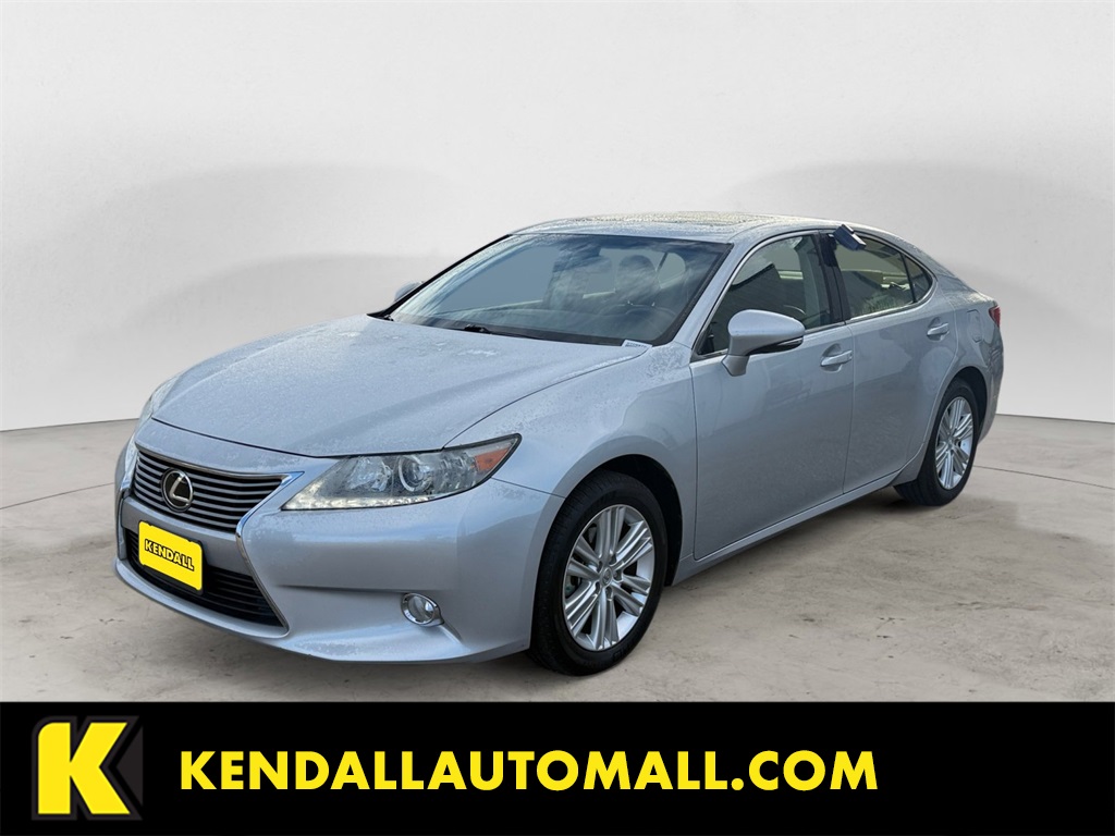 2014 Lexus ES 350's photo