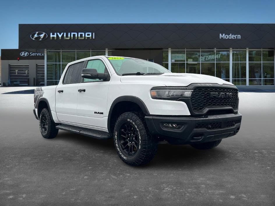 2025 Ram 1500 Rebel photo 3