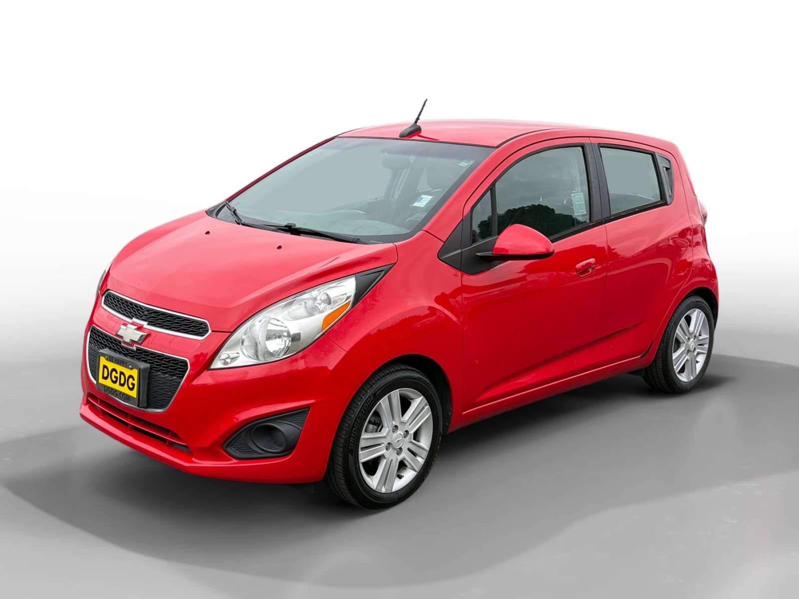 2014 Chevrolet Spark LS