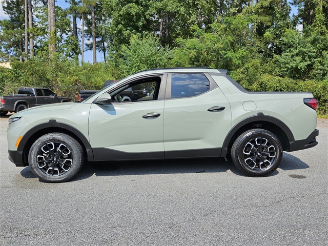 2022 Hyundai Santa Cruz SEL photo 4